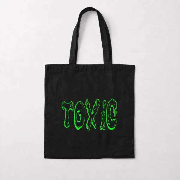 توت بگ تایپوگرافی Toxic کد 2170