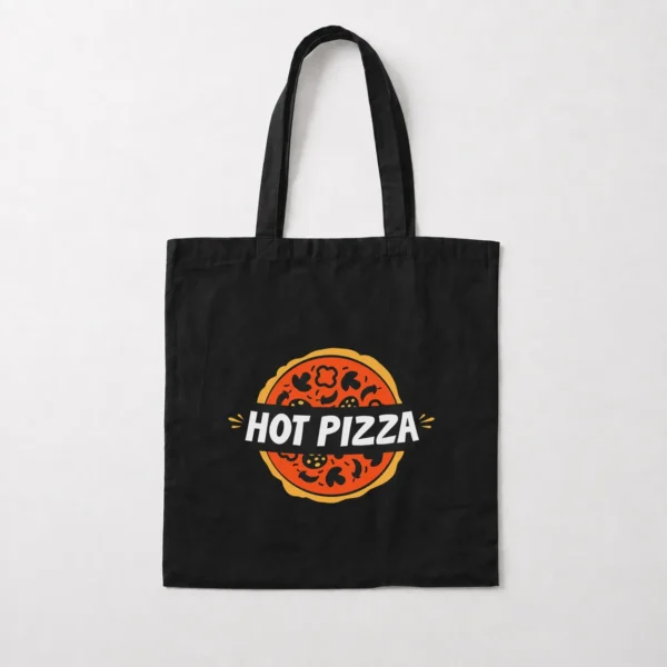 توت بگ طرح Hot Pizza کد 21710