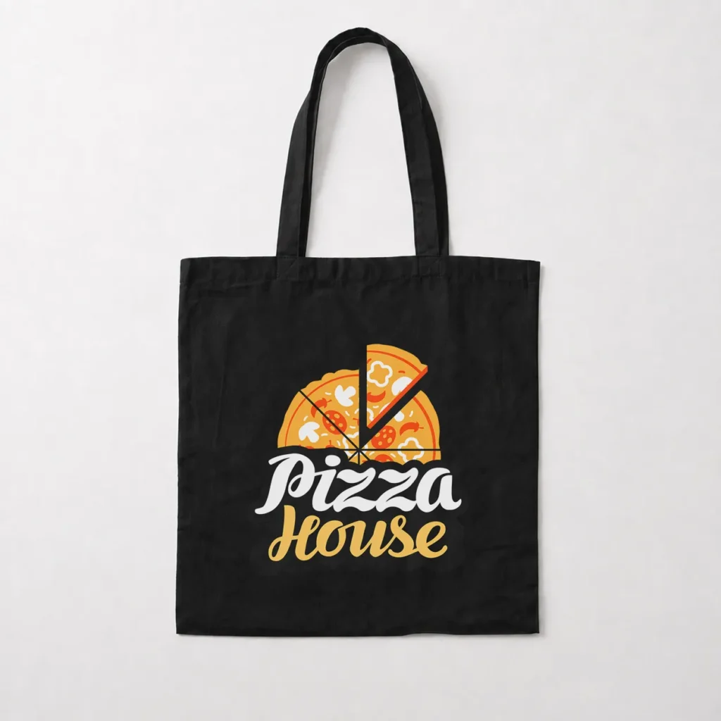 توت بگ طرح Pizza House کد 21711