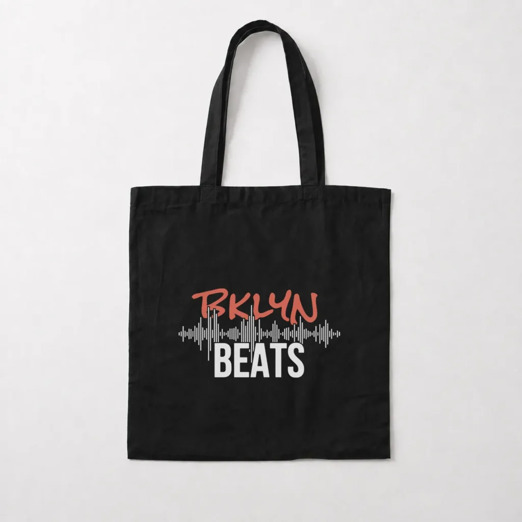 توت بگ طرح BKLYN Beats کد 21725