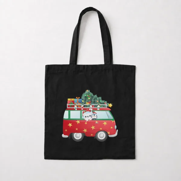 توت بگ کریسمس طرح ون هدایا (Christmas Van) کد 21759