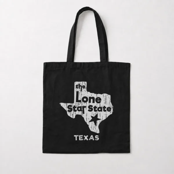 توت بگ طرح Texas Lone Star State کد 21791