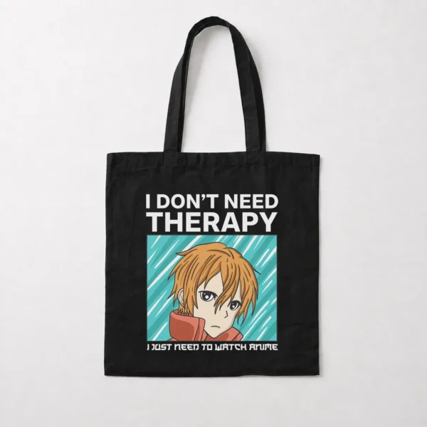 توت بگ انیمه طرح I Don't Need Therapy کد 21817