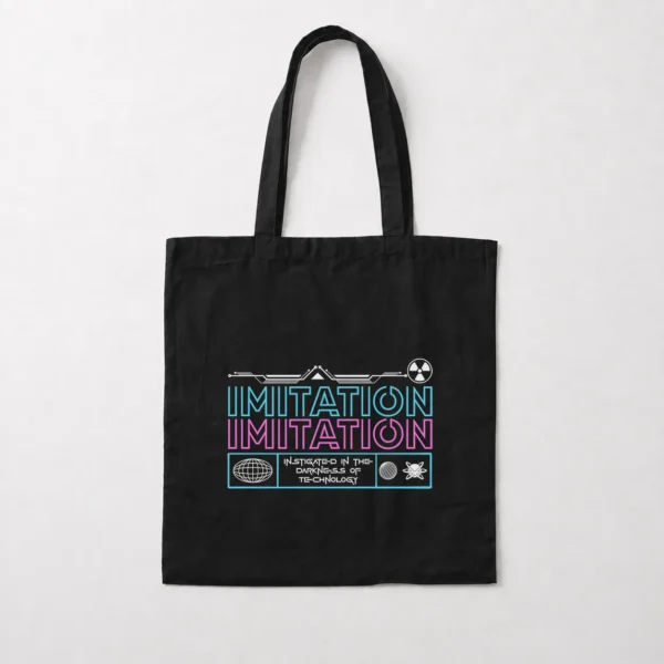 توت بگ نوشته Imitation تایپوگرافی نئون کد 21858