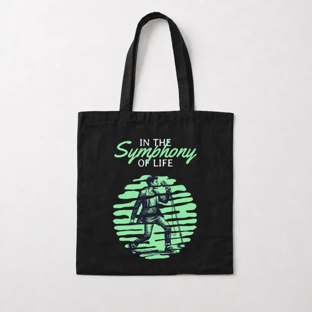 توت بگ طرح Symphony of Life کد 21867