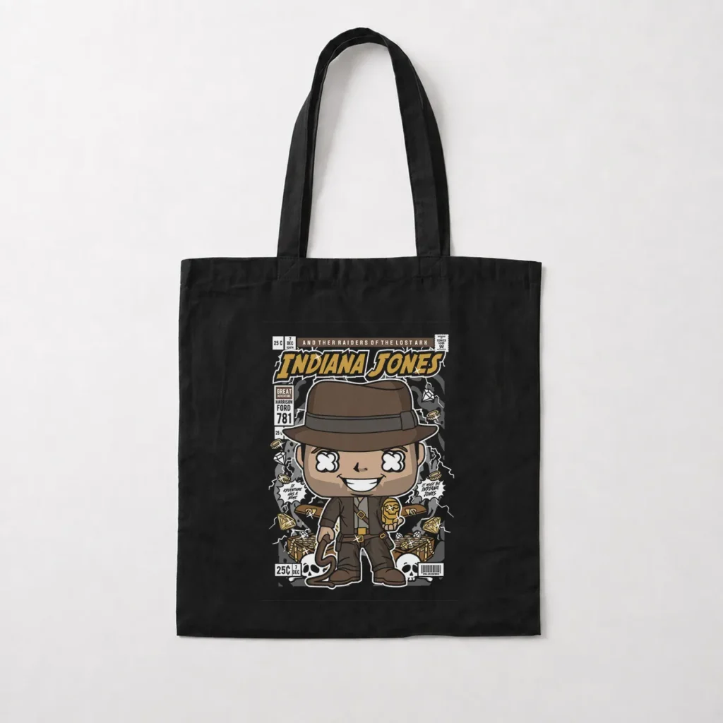 توت بگ ایندیانا جونز طرح فانکو پاپ (Indiana Jones) کد 21875
