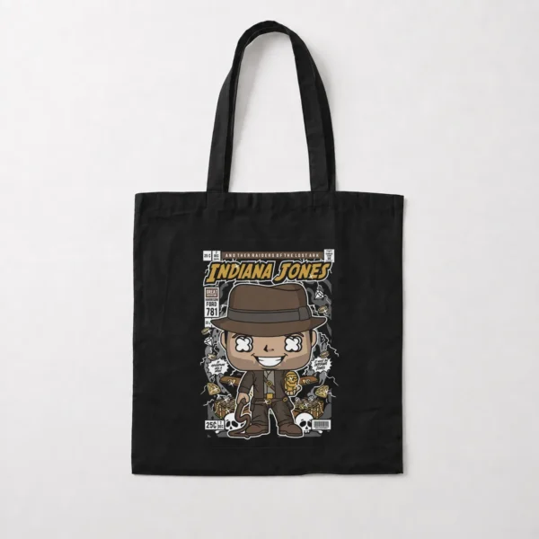 توت بگ ایندیانا جونز طرح فانکو پاپ (Indiana Jones) کد 21875