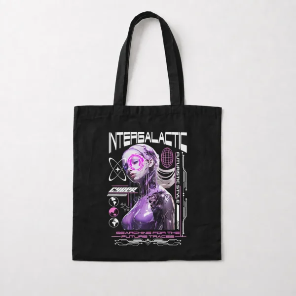 توت بگ طرح Intergalactic دختر سایبورگ کد 21895