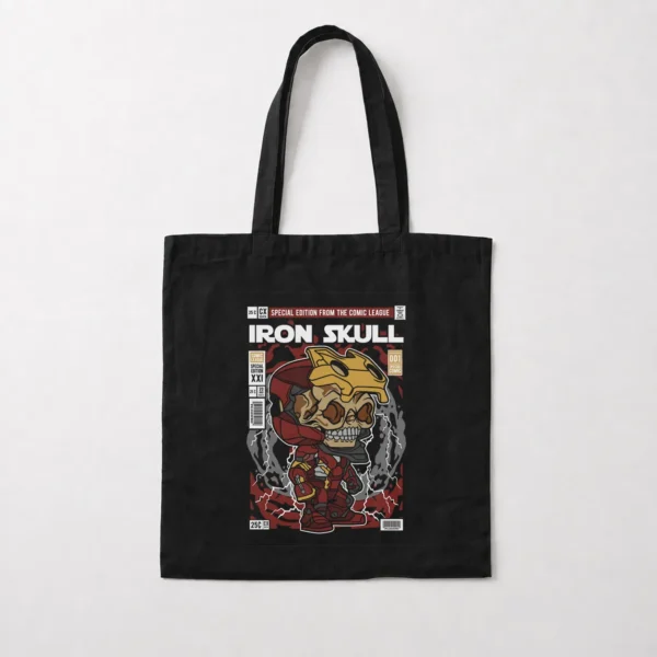 توت بگ طرح کاور کمیک Iron Skull کد 21918