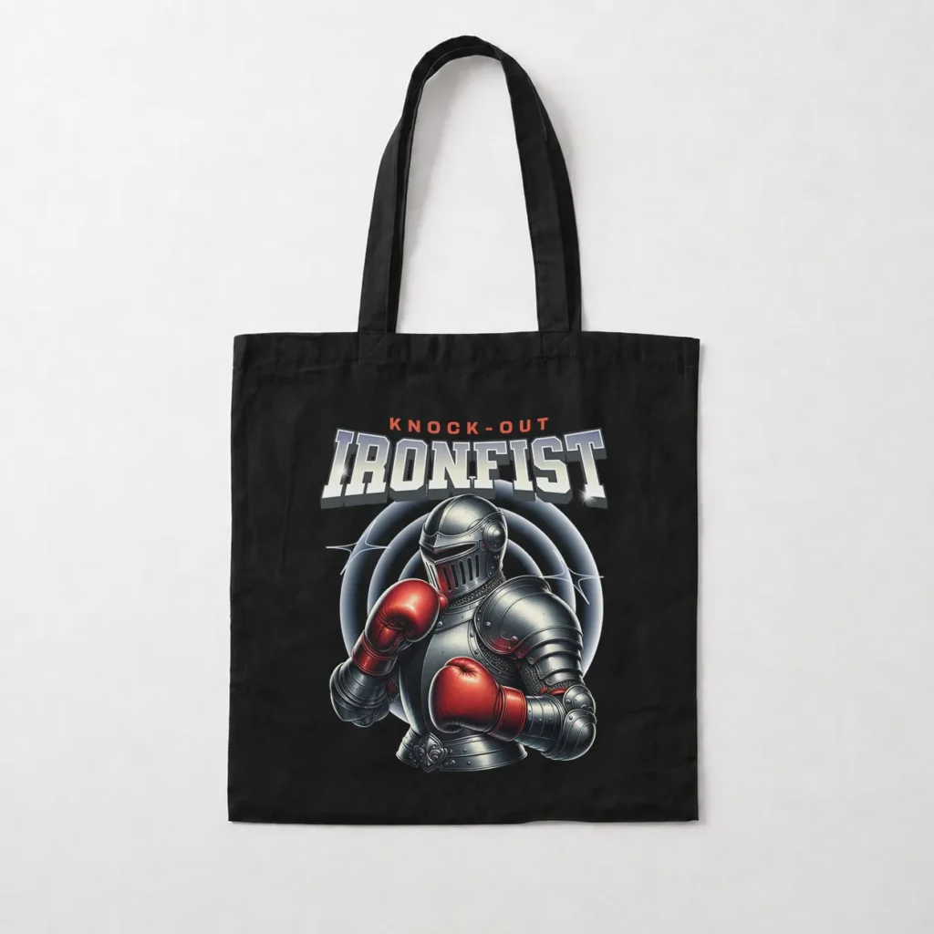 توت بگ رباتیک طرح Ironfist Knock-Out کد 21922