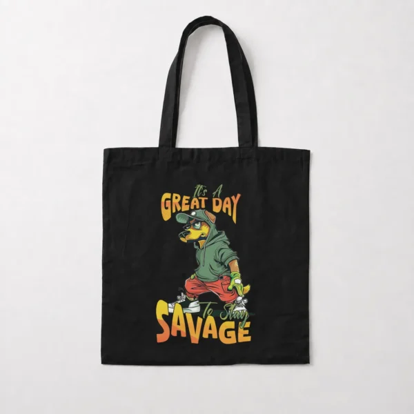 توت بگ اردک کارتونی طرح Savage کد 21940