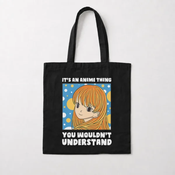 توت بگ دختر انیمه‌ای طرح Anime Thing کد 21957