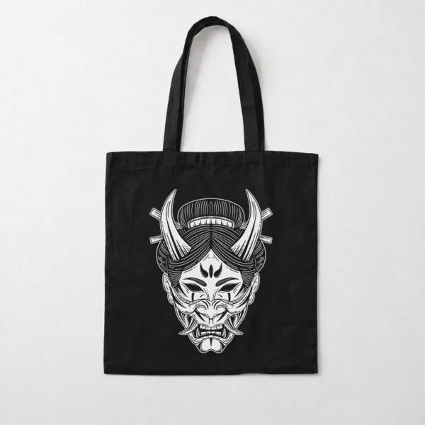 توت بگ اونی طرح ماسک هانیا (Hannya Mask) کد 22057