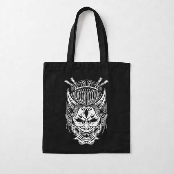 توت بگ اونی طرح ماسک شیطانی ژاپنی (Oni Mask) کد 22059