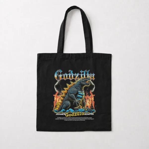 توت بگ طرح گودزیلا (Godzilla) کد 22067