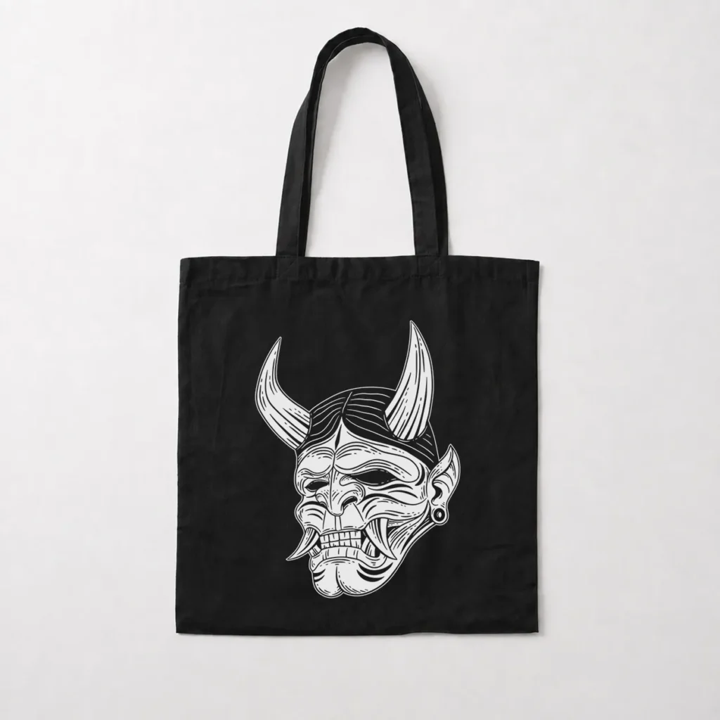توت بگ طرح ماسک اونی (Oni Mask) کد 22069
