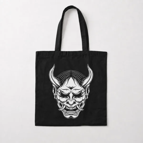 توت بگ طرح ماسک هانیا (Hannya Mask) کد 22083