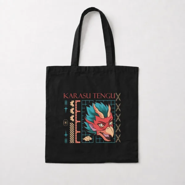 توت بگ طرح کاراسو تنگو (Karasu Tengu) کد 22091