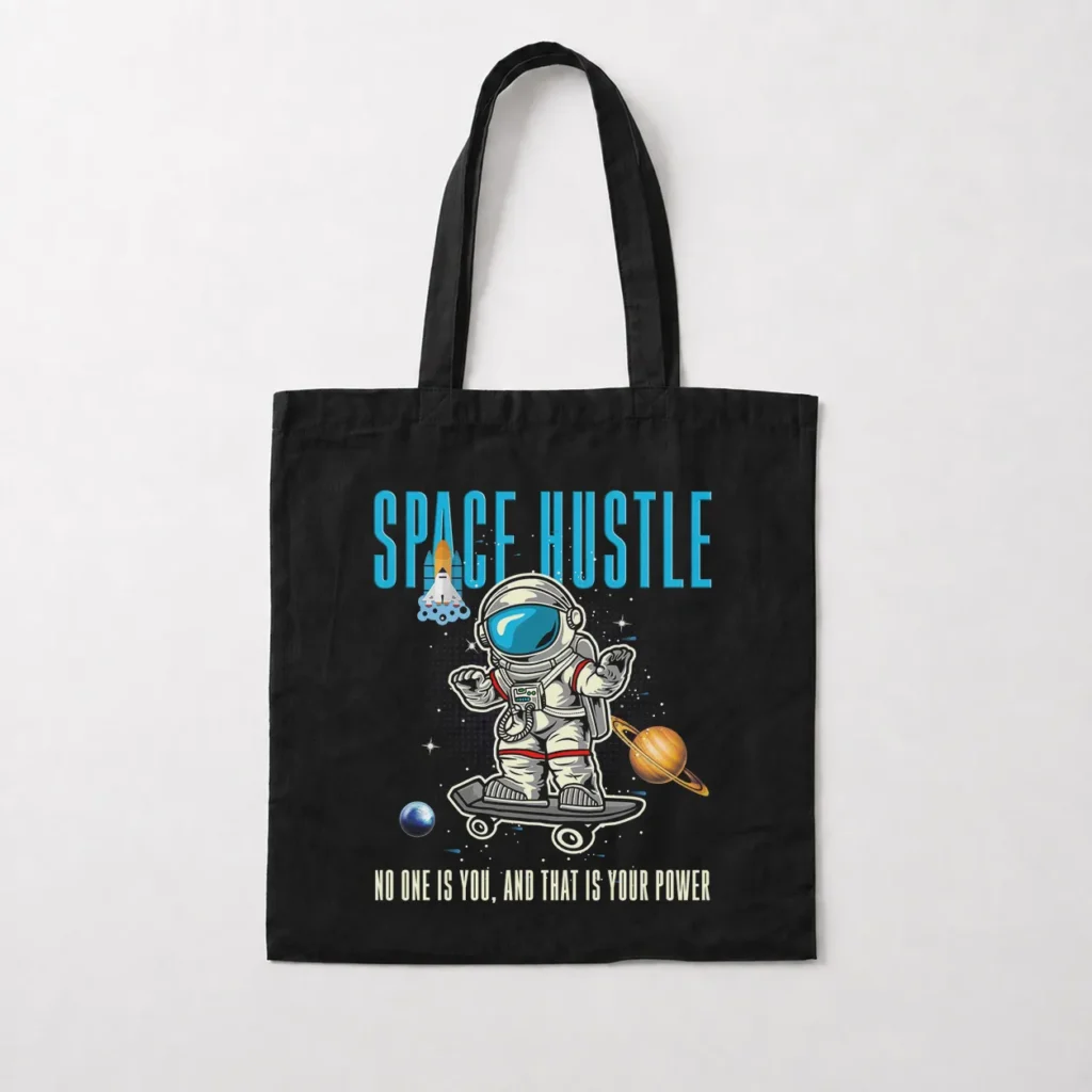 توت بگ فضانورد طرح Space Hustle کد 221