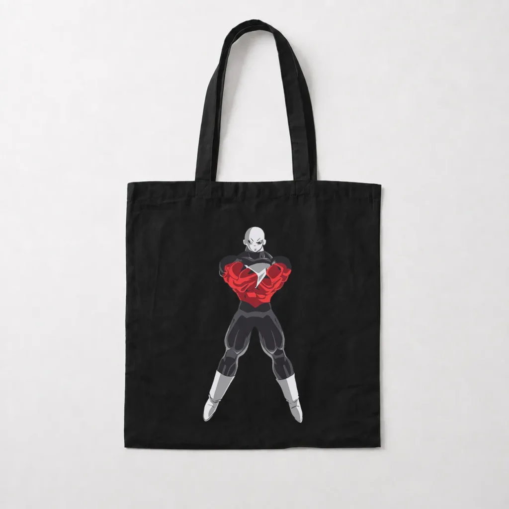 توت بگ انیمه دراگون بال طرح حالت مبارزه جیرن (Jiren) کد 22167