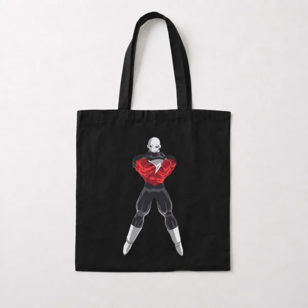 توت بگ انیمه دراگون بال طرح حالت مبارزه جیرن (Jiren) کد 22167