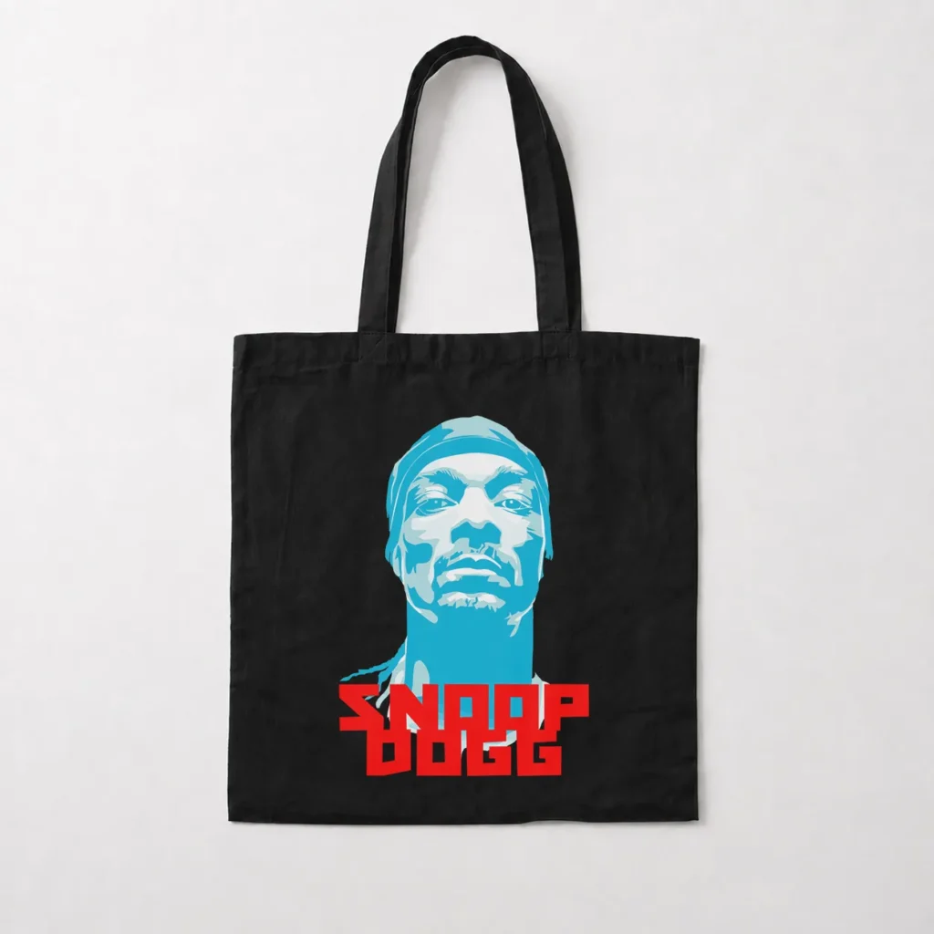 توت بگ اسنوپ داگ طرح پرتره (Snoop Dogg) کد 22182