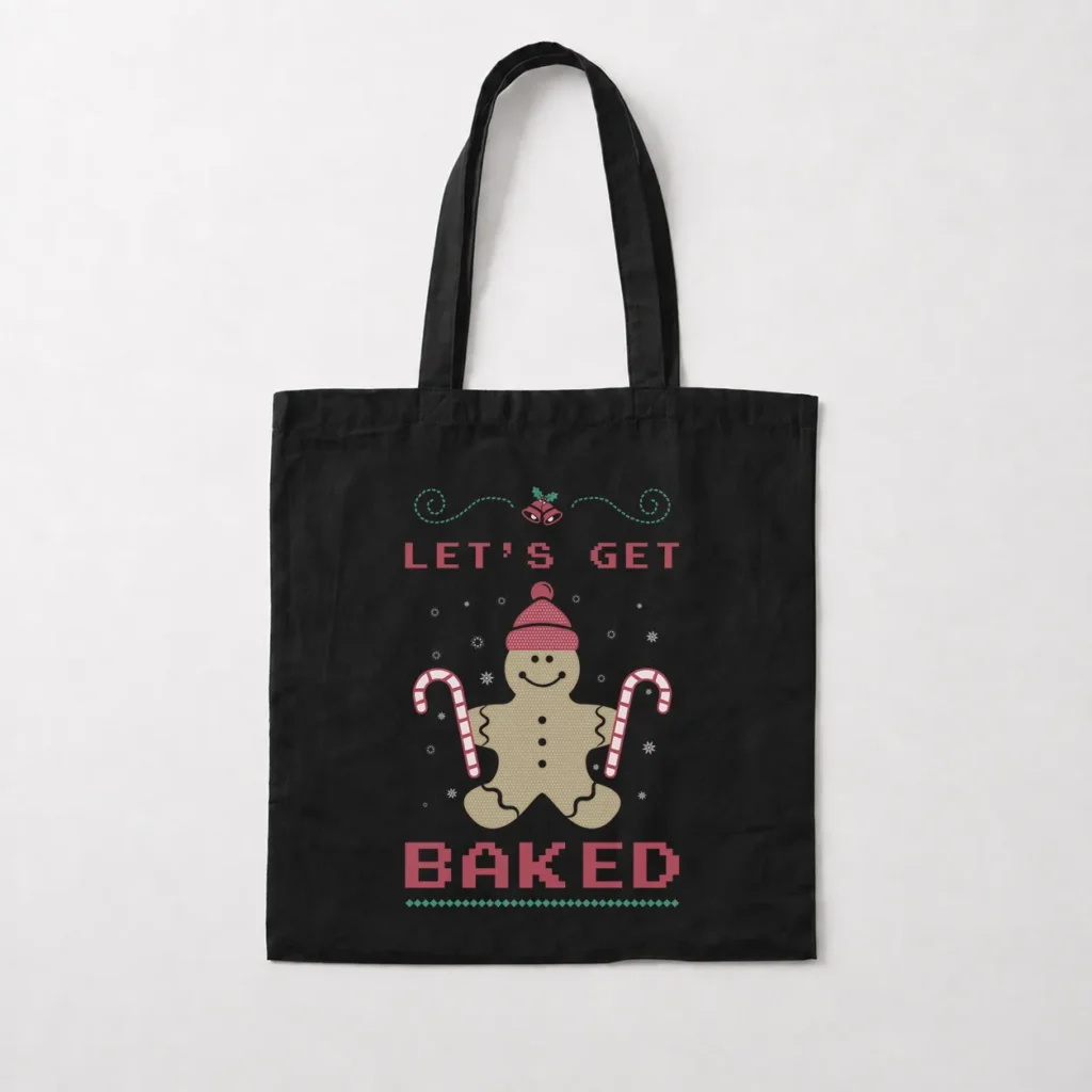 توت بگ کریسمس طرح Let's Get Baked کد 2219