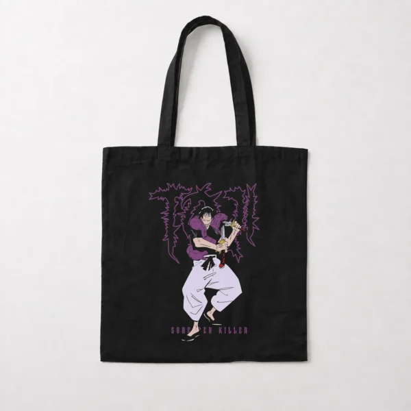 توت بگ انیمه طرح Sorcerer Killer کد 22197