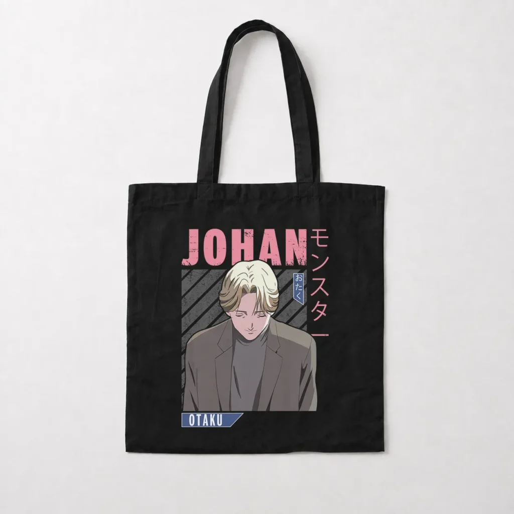 توت بگ انیمه طرح Johan Otaku کد 22226