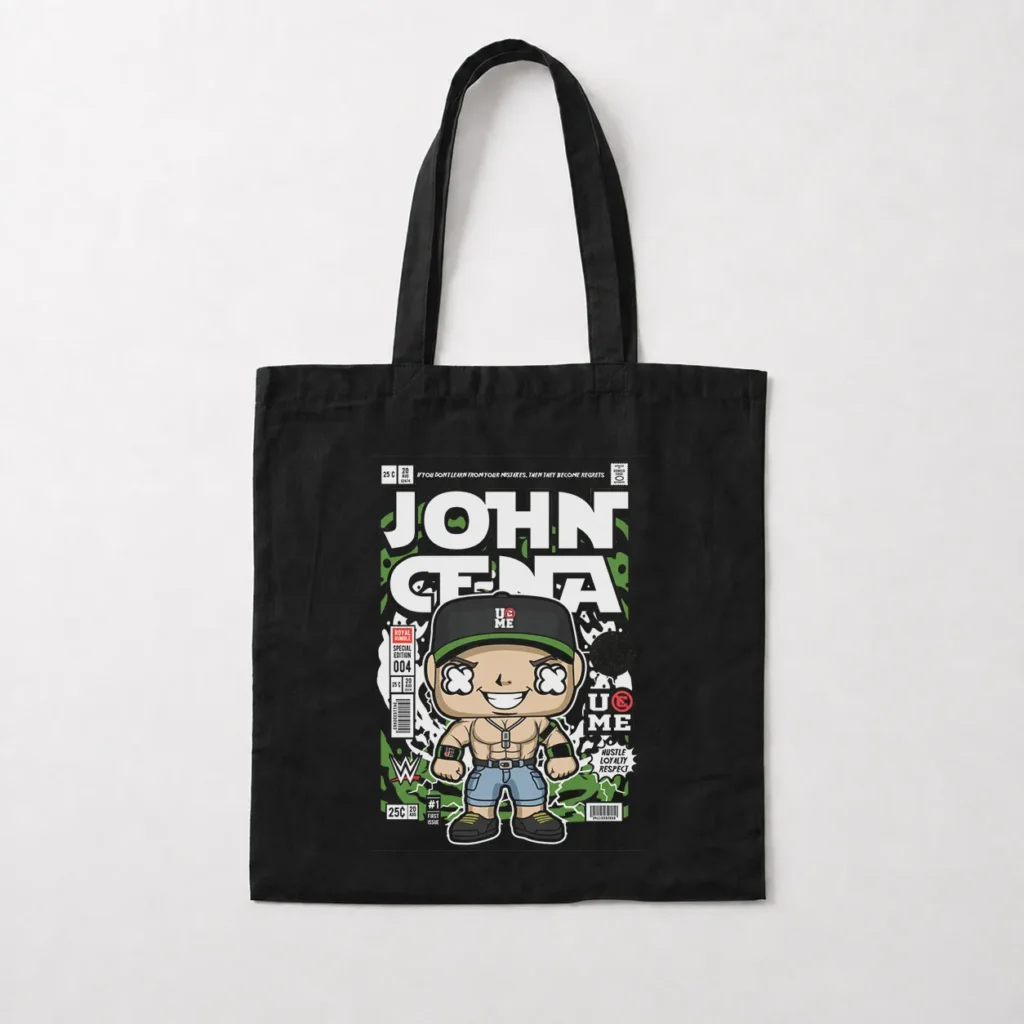 توت بگ طرح جان سینا (John Cena) کد 22227