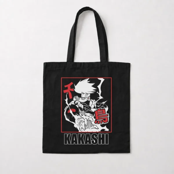توت بگ انیمه ناروتو طرح کاکاشی (Kakashi) کد 22364