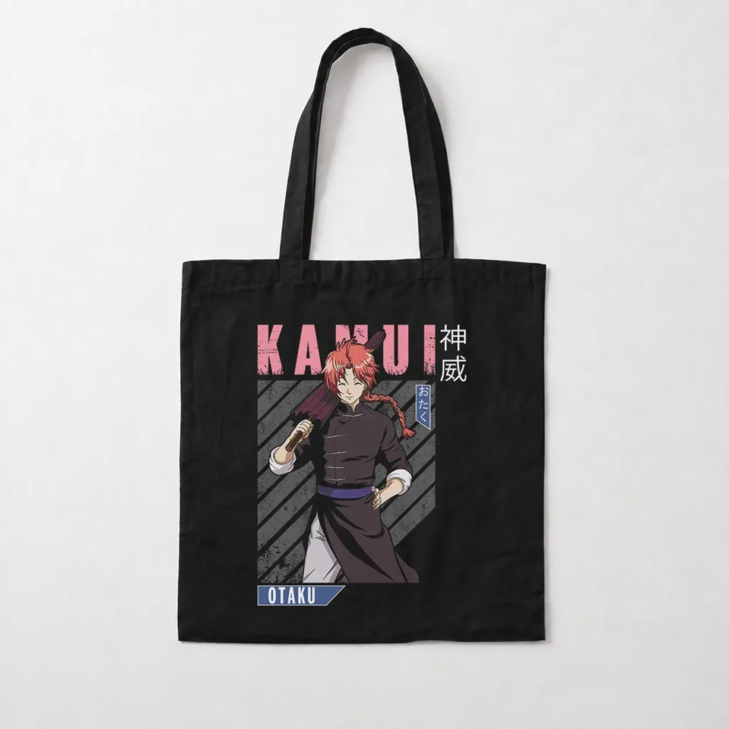 توت بگ انیمه طرح کامویی نوشته اوتاکو (Kamui) کد 22394