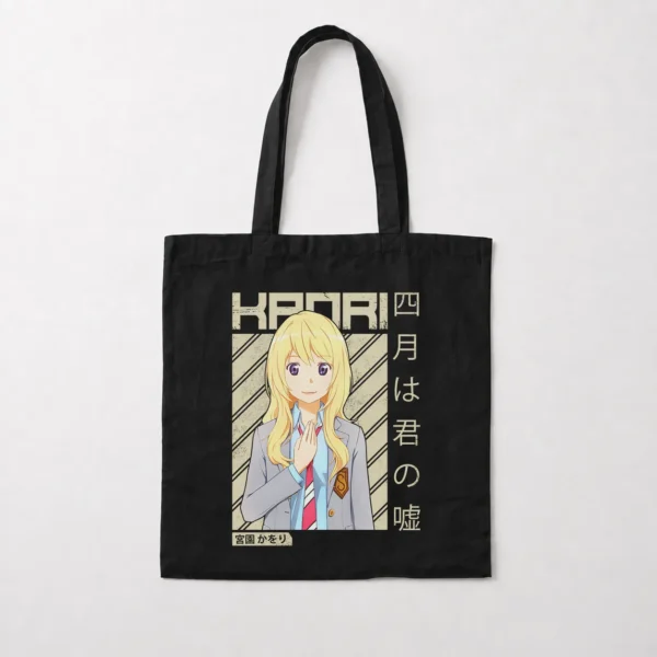 توت بگ انیمه دروغ آوریل طرح کائوری میازونو (Your Lie in April, Kaori) کد 22399