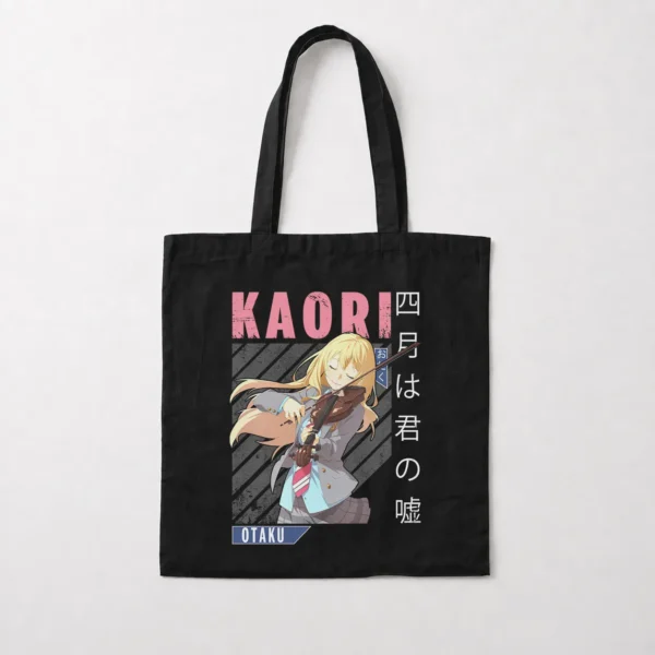 توت بگ انیمه دروغ آوریل طرح کائوری اوتاکو (Your Lie in April, Kaori) کد 22404
