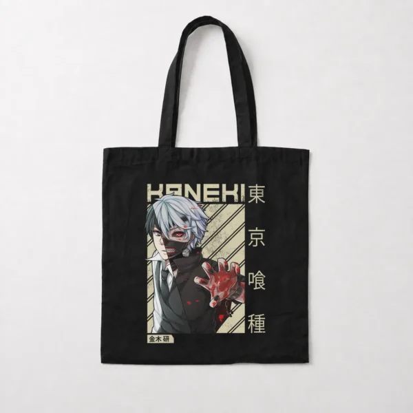 توت بگ انیمه توکیو غول طرح کن کانکی (Ken Kaneki) کد 22555