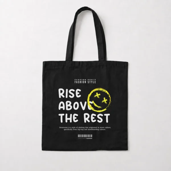 توت بگ انگیزشی طرح Rise Above The Rest کد 2256