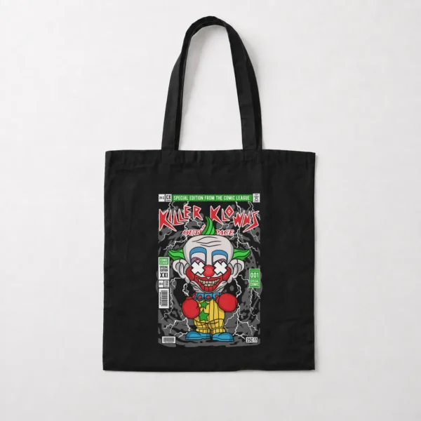 توت بگ دلقک ترسناک طرح Killer Klowns Comic کد 22608