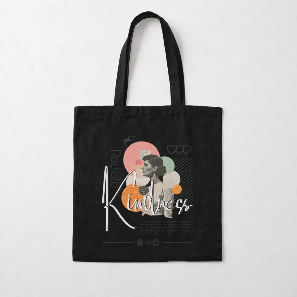 توت بگ مهربانی طرح Kindness کد 22620