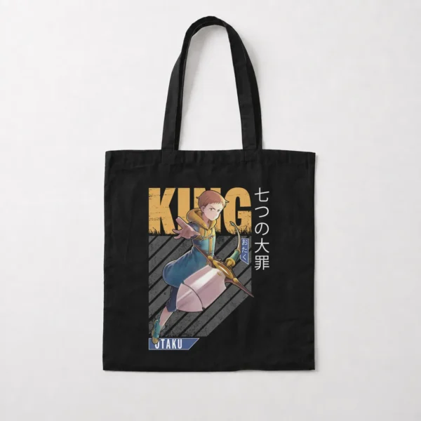 توت بگ انیمه سون ددلی سینز طرح کینگ طلایی (King) کد 22629