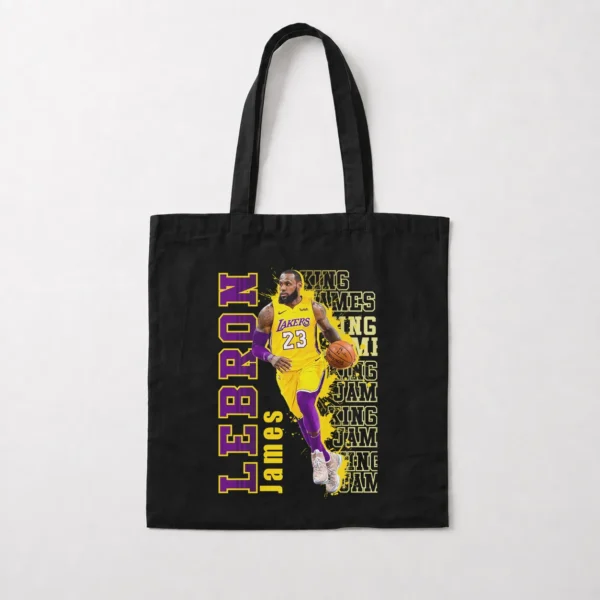 توت بگ بسکتبال طرح لبران جیمز (LeBron James) کد 22668