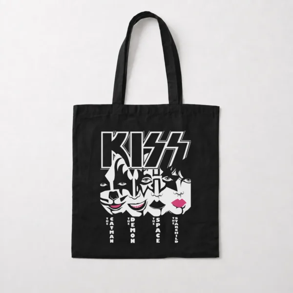 توت بگ گروه کیس طرح چهره اعضا (KISS) کد 22696