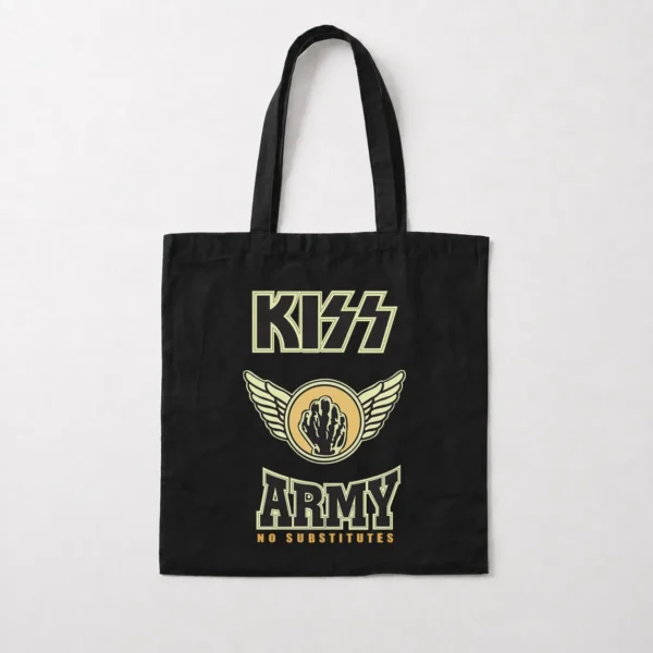 توت بگ گروه کیس طرح Kiss Army کد 22700