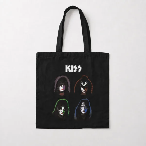 توت بگ کیس طرح چهره اعضای گروه (KISS) کد 22708