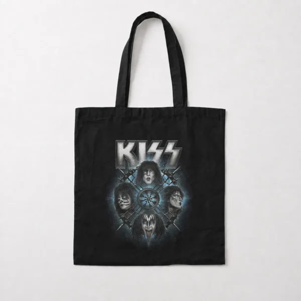 توت بگ کیس طرح چهره گروه آبی (KISS) کد 22715