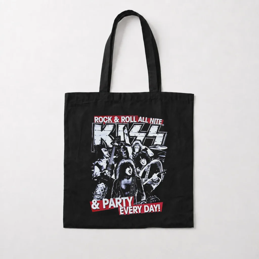 توت بگ کیس طرح Rock & Roll All Nite (KISS) کد 22718