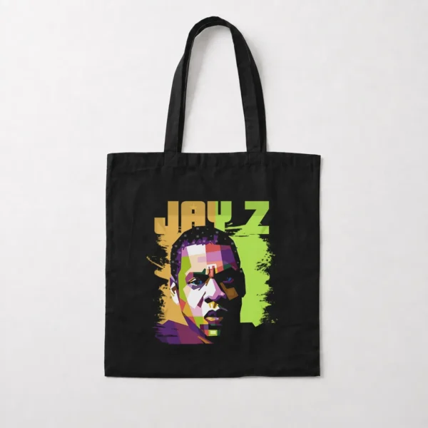 توت بگ طرح پاپ آرت جی-زی (Jay-Z) کد 22737