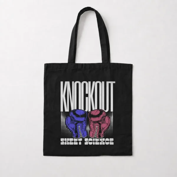 توت بگ بوکس طرح دستکش Knockout کد 22762