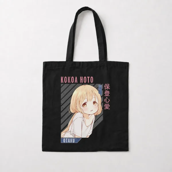 توت بگ انیمه کوکوا هوتو طرح اوتاکو (Kokoa Hoto) کد 22814