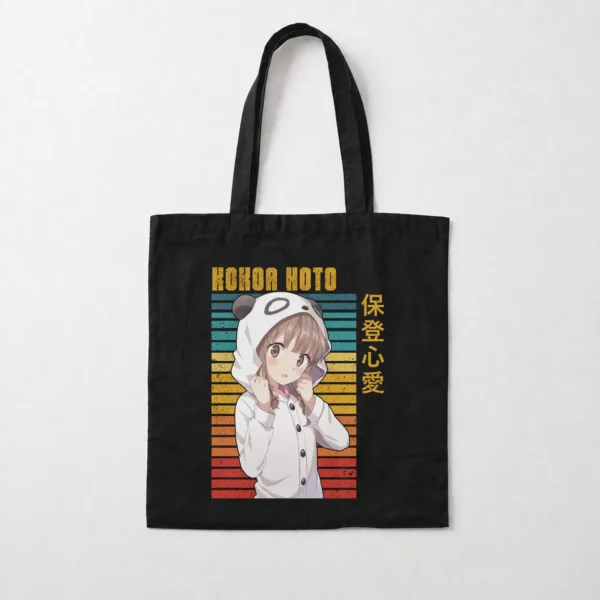 توت بگ انیمه Is the Order a Rabbit طرح کوکوا نئون (Kokoa Hoto) کد 22819