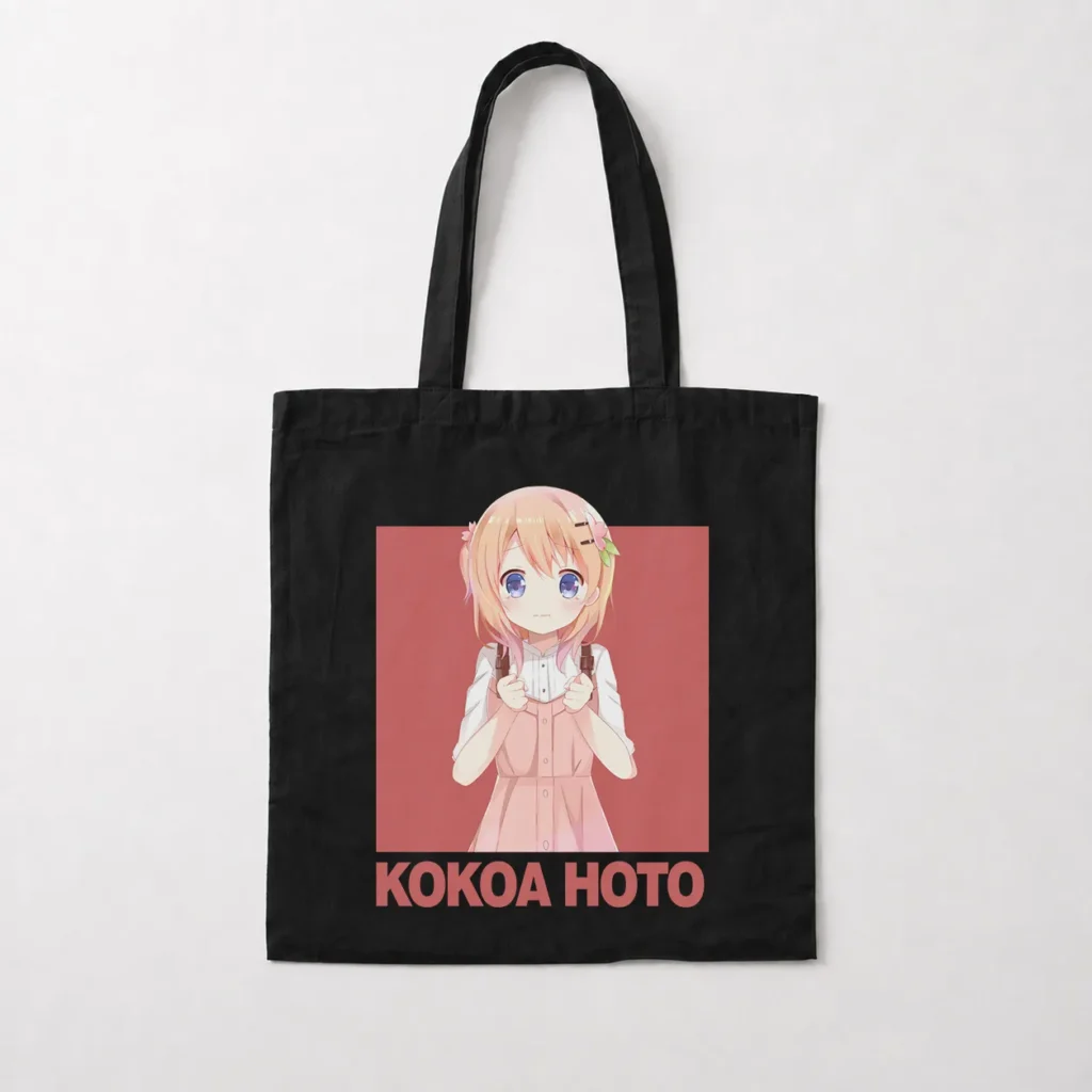توت بگ انیمه Is the Order a Rabbit طرح کوکوا هوتو (Kokoa Hoto) کد 22839